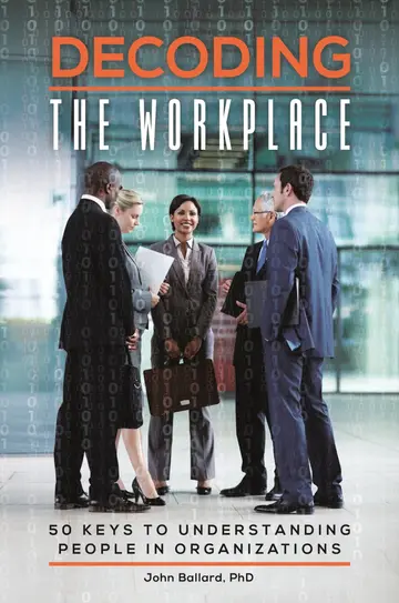 Cover of Decoding the Workplace