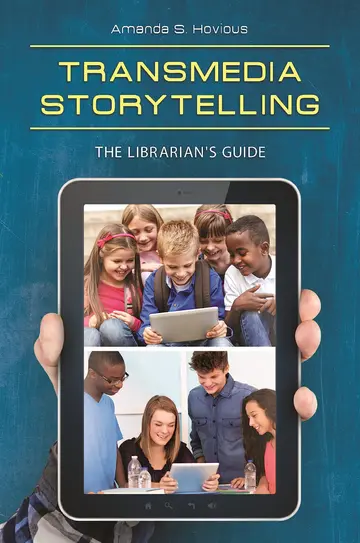 Cover of Transmedia Storytelling