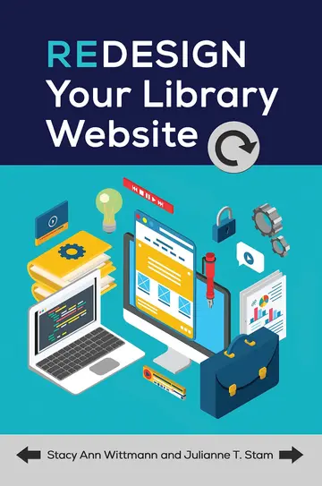 Cover of Redesign Your Library Website