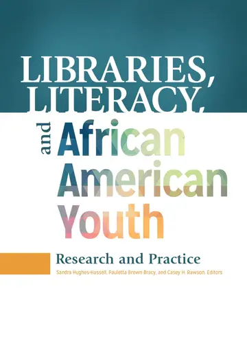 Cover of Libraries, Literacy, and African American Youth