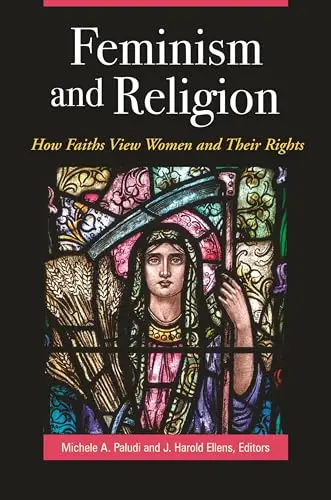Cover of Feminism and Religion