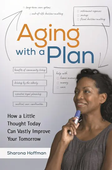 Cover of Aging with a Plan
