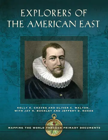 Cover of Explorers of the American East