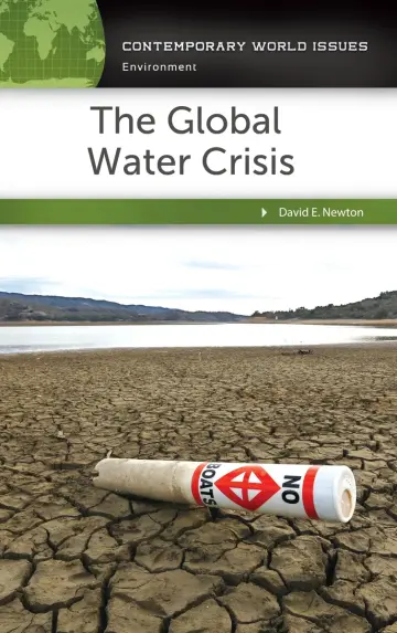 Cover of The Global Water Crisis