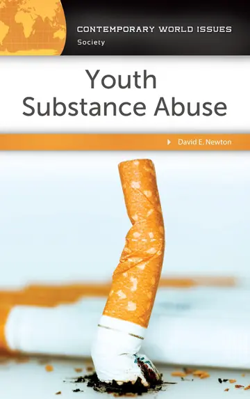 Cover of Youth Substance Abuse