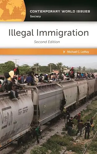 Cover of Illegal Immigration