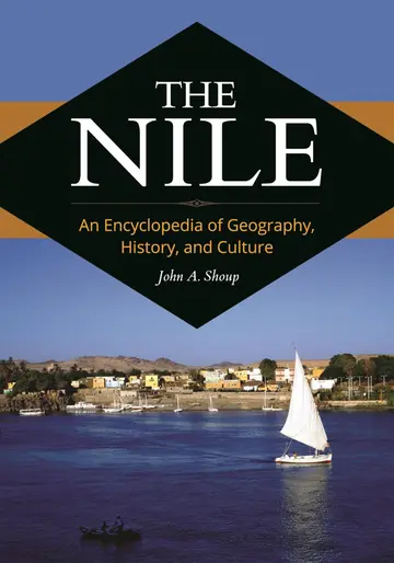 Cover of The Nile