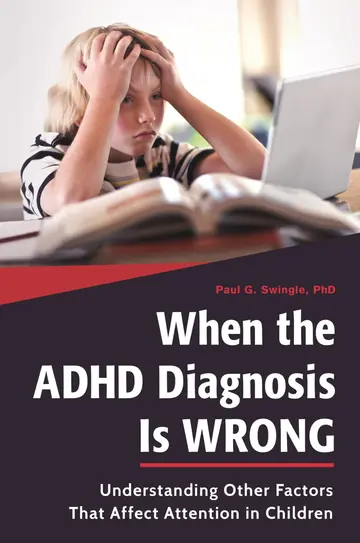 Cover of When the ADHD Diagnosis Is Wrong