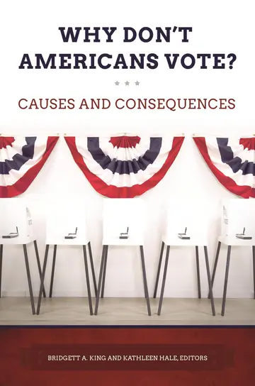 Cover of Why Don't Americans Vote?