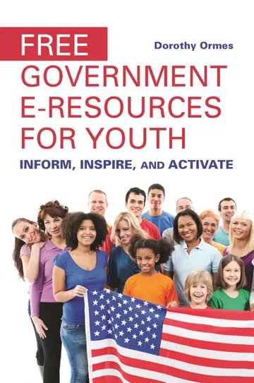 Cover of Free Government e-Resources for Youth