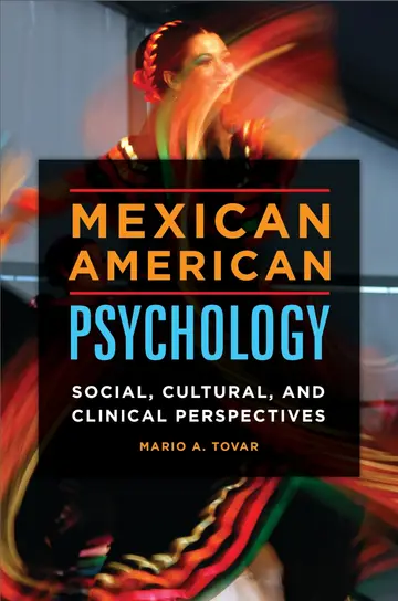 Cover of Mexican American Psychology