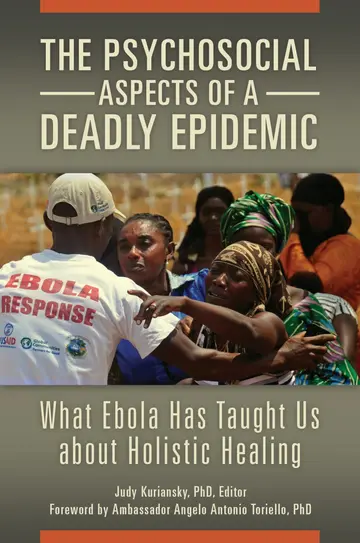Cover of The Psychosocial Aspects of a Deadly Epidemic