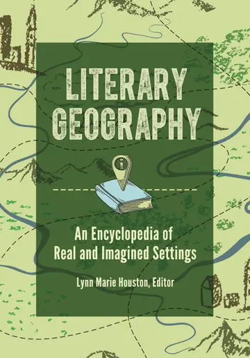 Cover of Literary Geography
