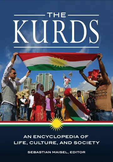 Cover of The Kurds