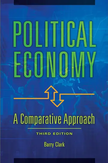 Cover of Political Economy
