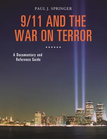 Cover of 9/11 and the War on Terror