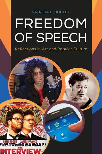Cover of Freedom of Speech