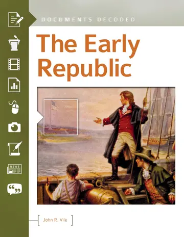 Cover of The Early Republic