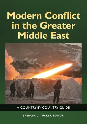 Cover of Modern Conflict in the Greater Middle East