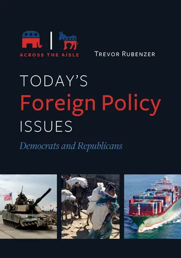 Cover of Today's Foreign Policy Issues