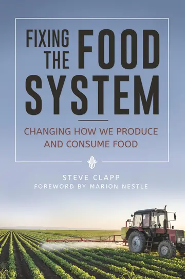 Cover of Fixing the Food System