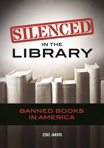 Cover of Silenced in the Library