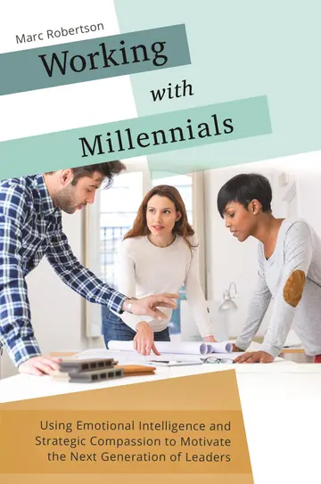 Cover of Working with Millennials