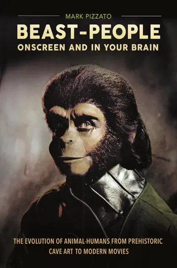 Cover of Beast-People Onscreen and in Your Brain