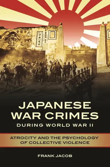 Cover of Japanese War Crimes During World War II