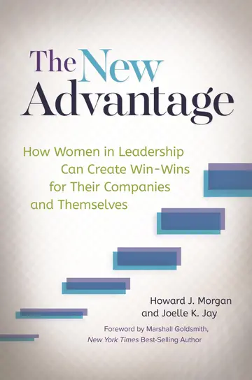 Cover of The New Advantage