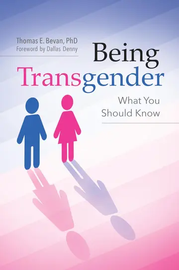 Cover of Being Transgender