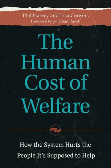 Cover of The Human Cost of Welfare