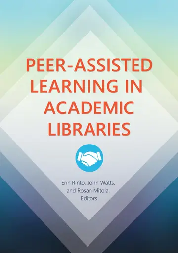 Cover of Peer-Assisted Learning in Academic Libraries