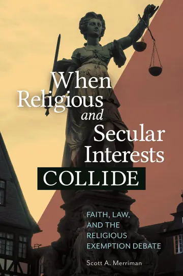 Cover of When Religious and Secular Interests Collide