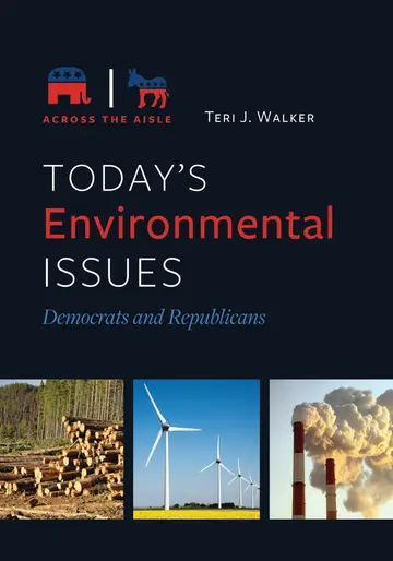 Cover of Today's Environmental Issues