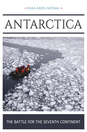 Cover of Antarctica