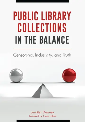 Cover of Public Library Collections in the Balance