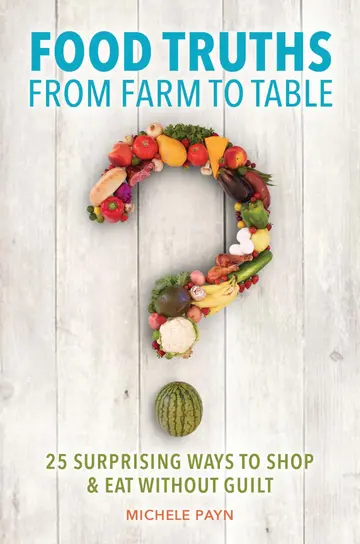 Cover of Food Truths from Farm to Table