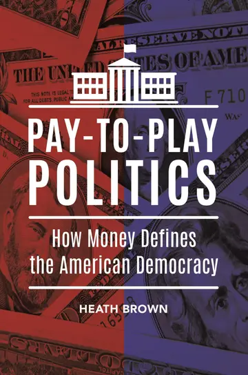 Cover of Pay-to-Play Politics