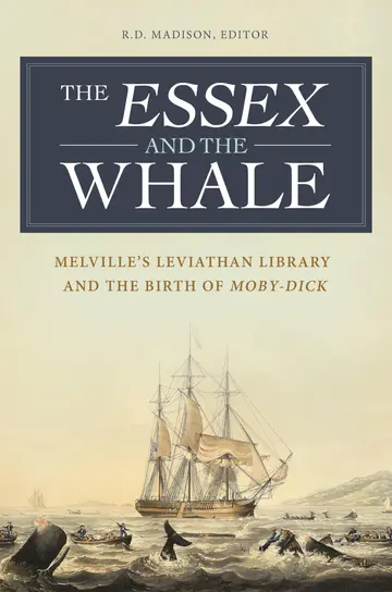 Cover of The Essex and the Whale