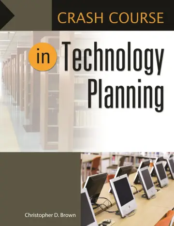 Cover of Crash Course in Technology Planning