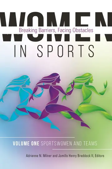 Cover of Women in Sports