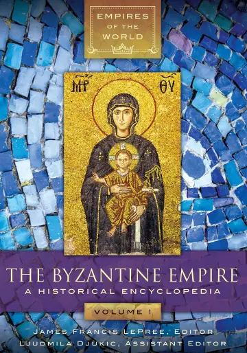 Cover of The Byzantine Empire