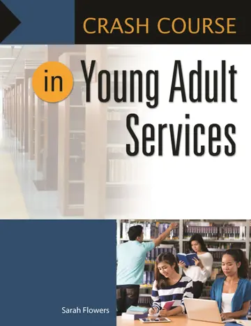 Cover of Crash Course in Young Adult Services