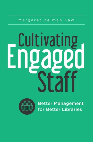 Cover of Cultivating Engaged Staff