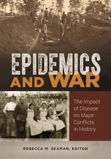 Cover of Epidemics and War