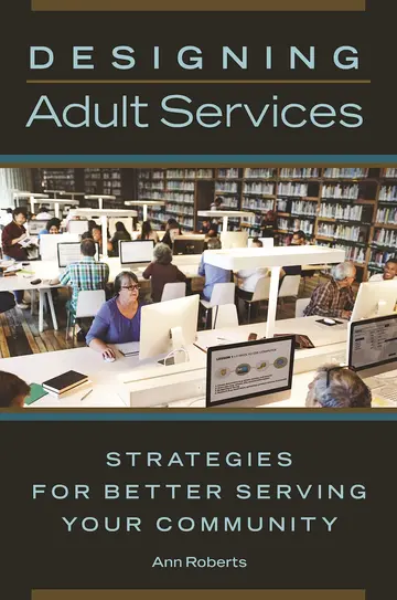 Cover of Designing Adult Services