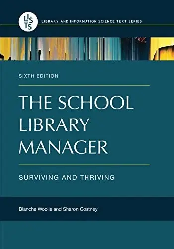 Cover of The School Library Manager