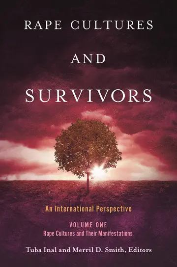 Cover of Rape Cultures and Survivors