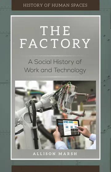 Cover of The Factory